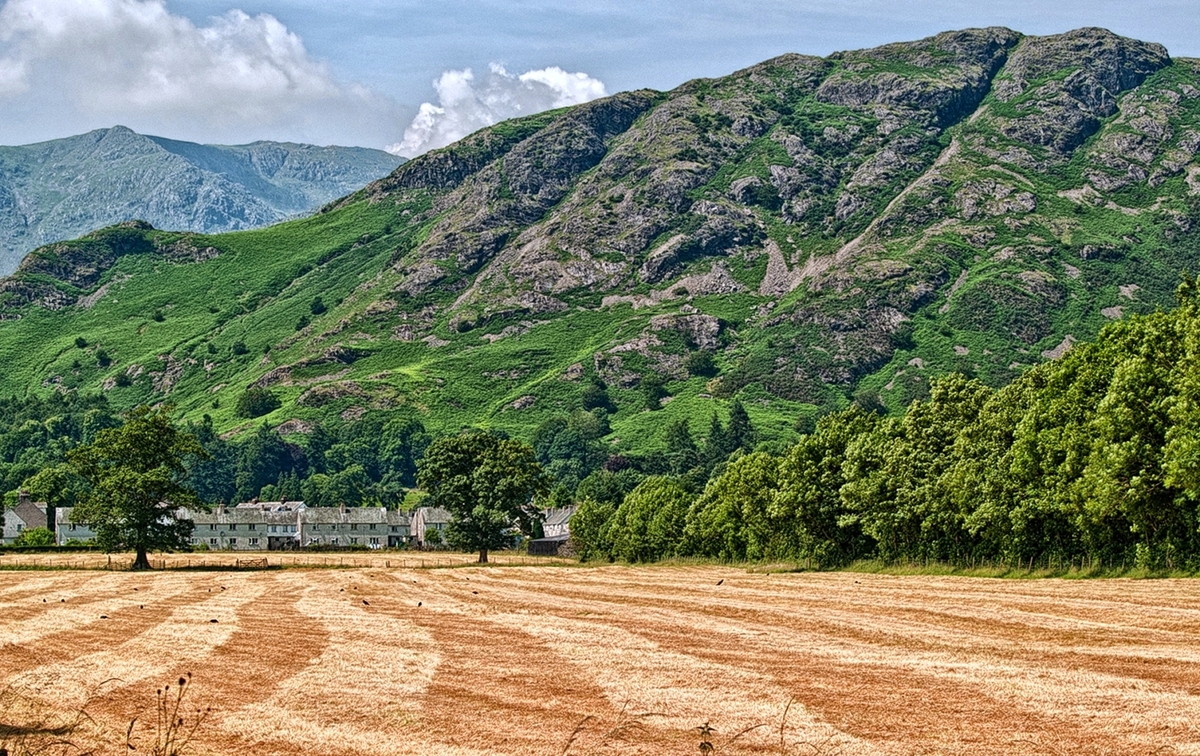 Coniston Area Cottages - Fernley Stribling